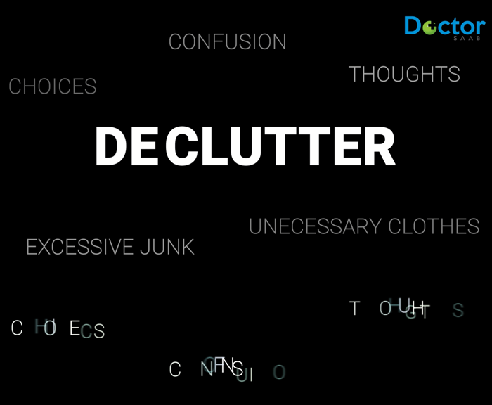 Declutter