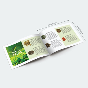 Tea Catalogue