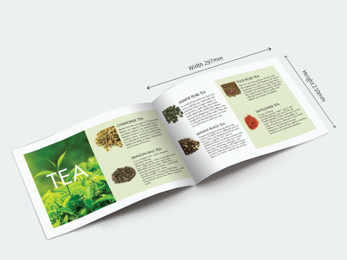 Tea Catalogue