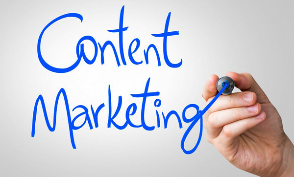 Content marketing