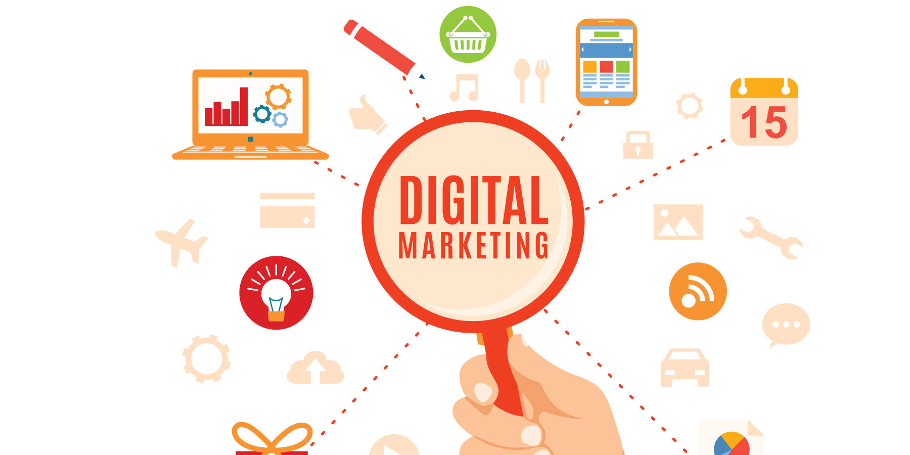 Digital marketing agency