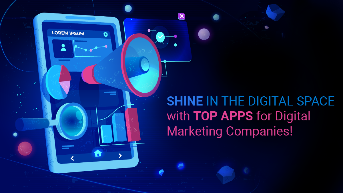Mobile apps for marketers