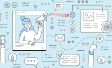 5 Ways to Use Influencer Marketing in Your Social Media Strategy