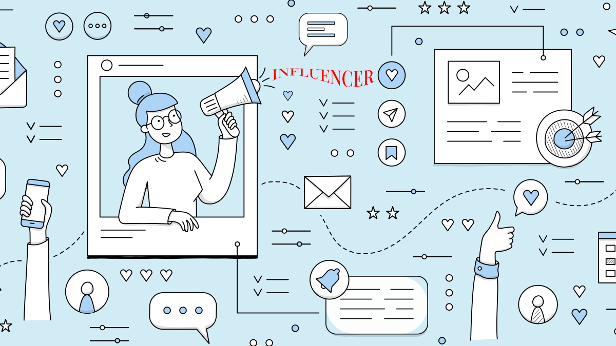 5 Ways to Use Influencer Marketing in Your Social Media Strategy